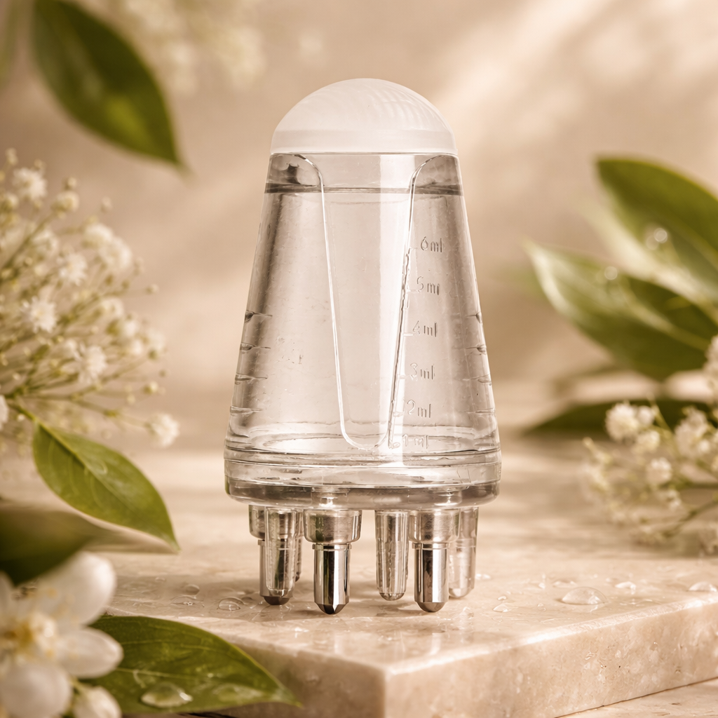 Allure Liquid Hair Root Massage Comb