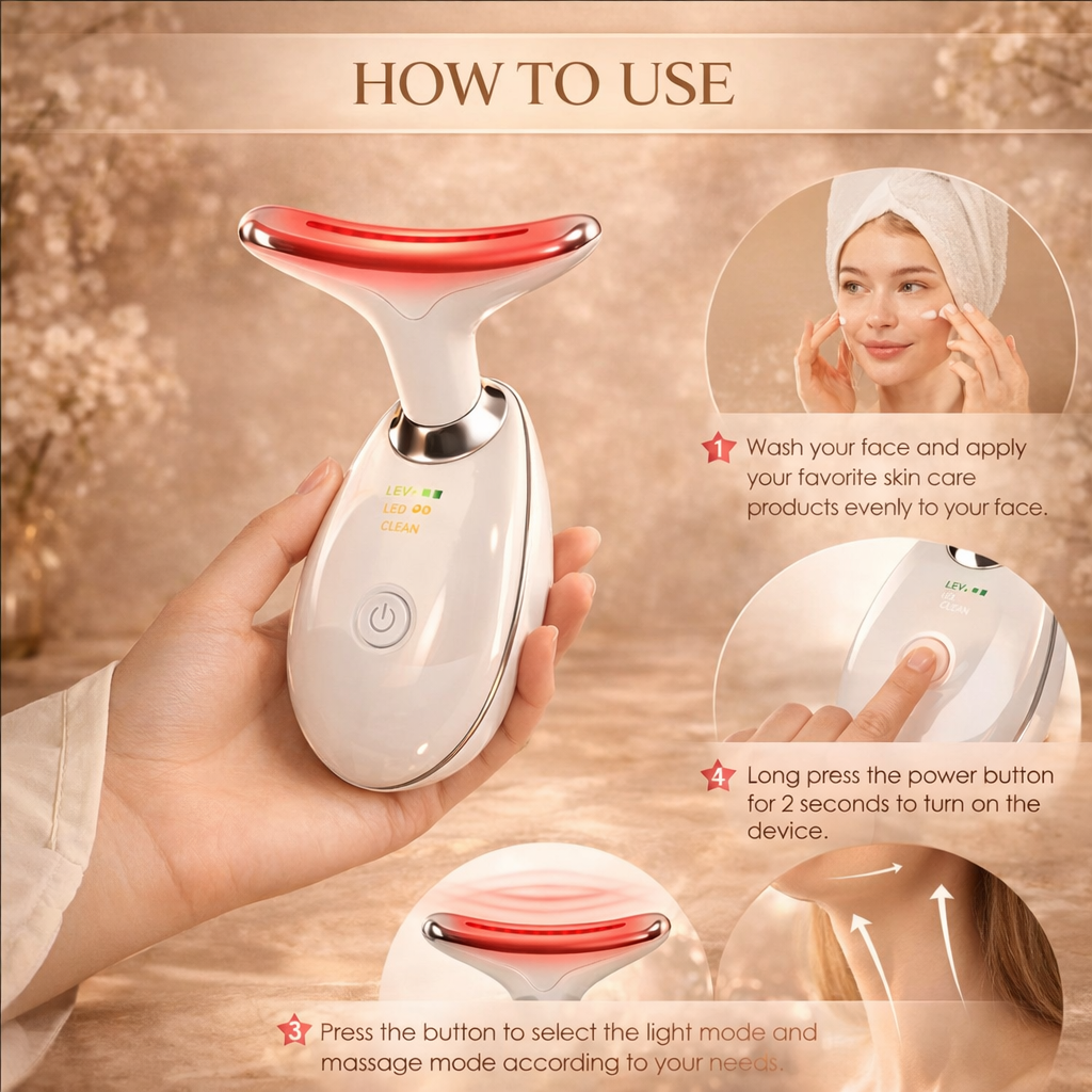 Ethereal Therapy Glow Wand