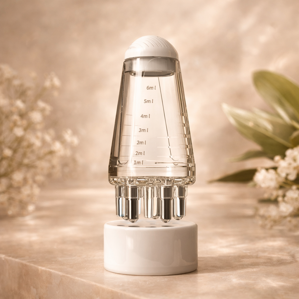 Allure Liquid Hair Root Massage Comb