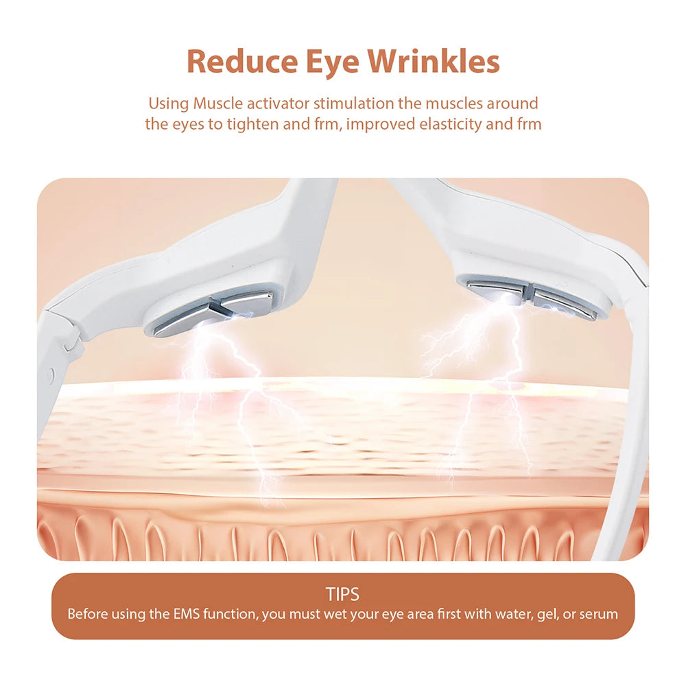 3D Eye Beauty Massager
