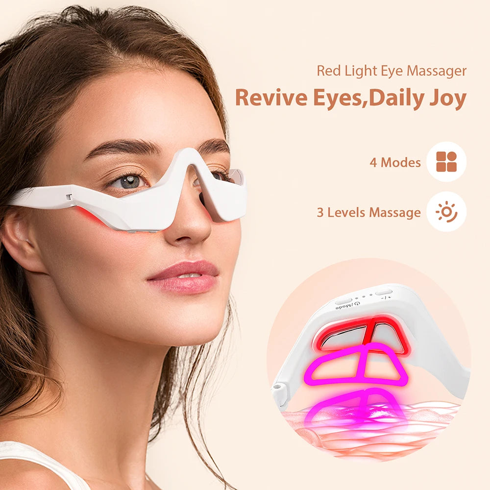 3D Eye Beauty Massager