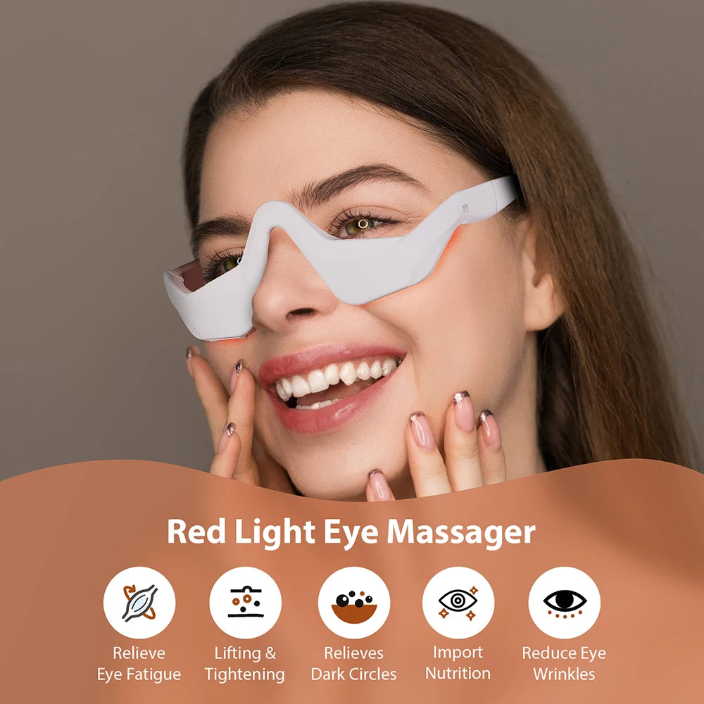 3D Eye Beauty Massager