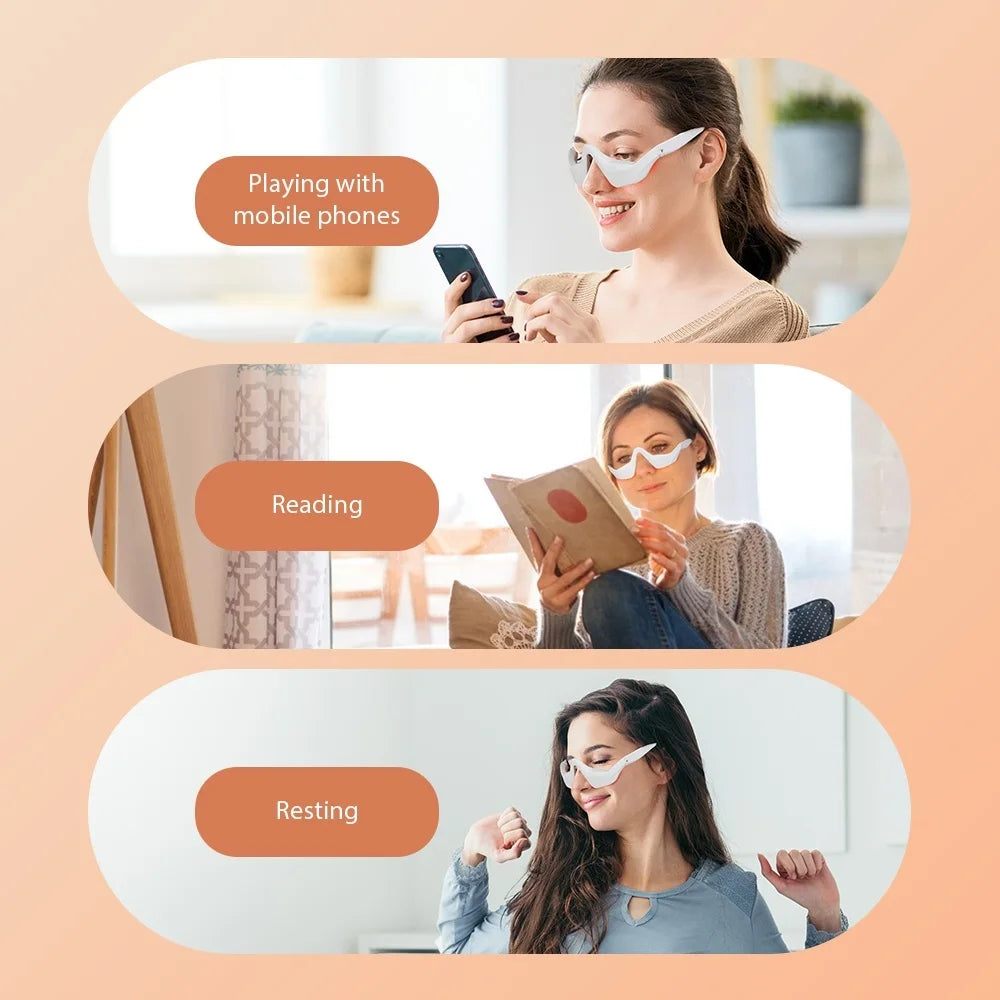 3D Eye Beauty Massager