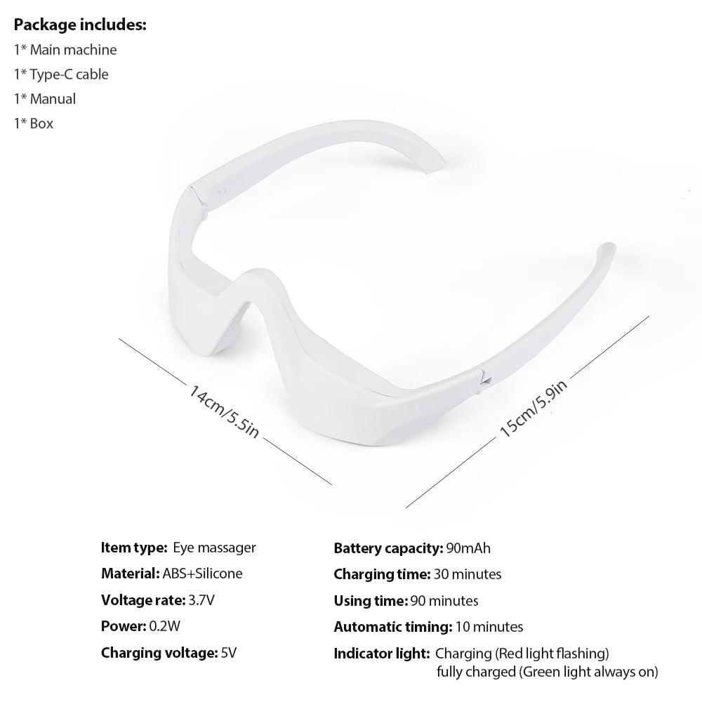 3D Eye Beauty Massager