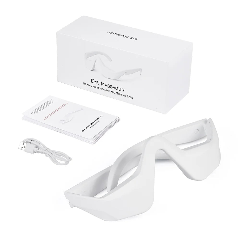 3D Eye Beauty Massager