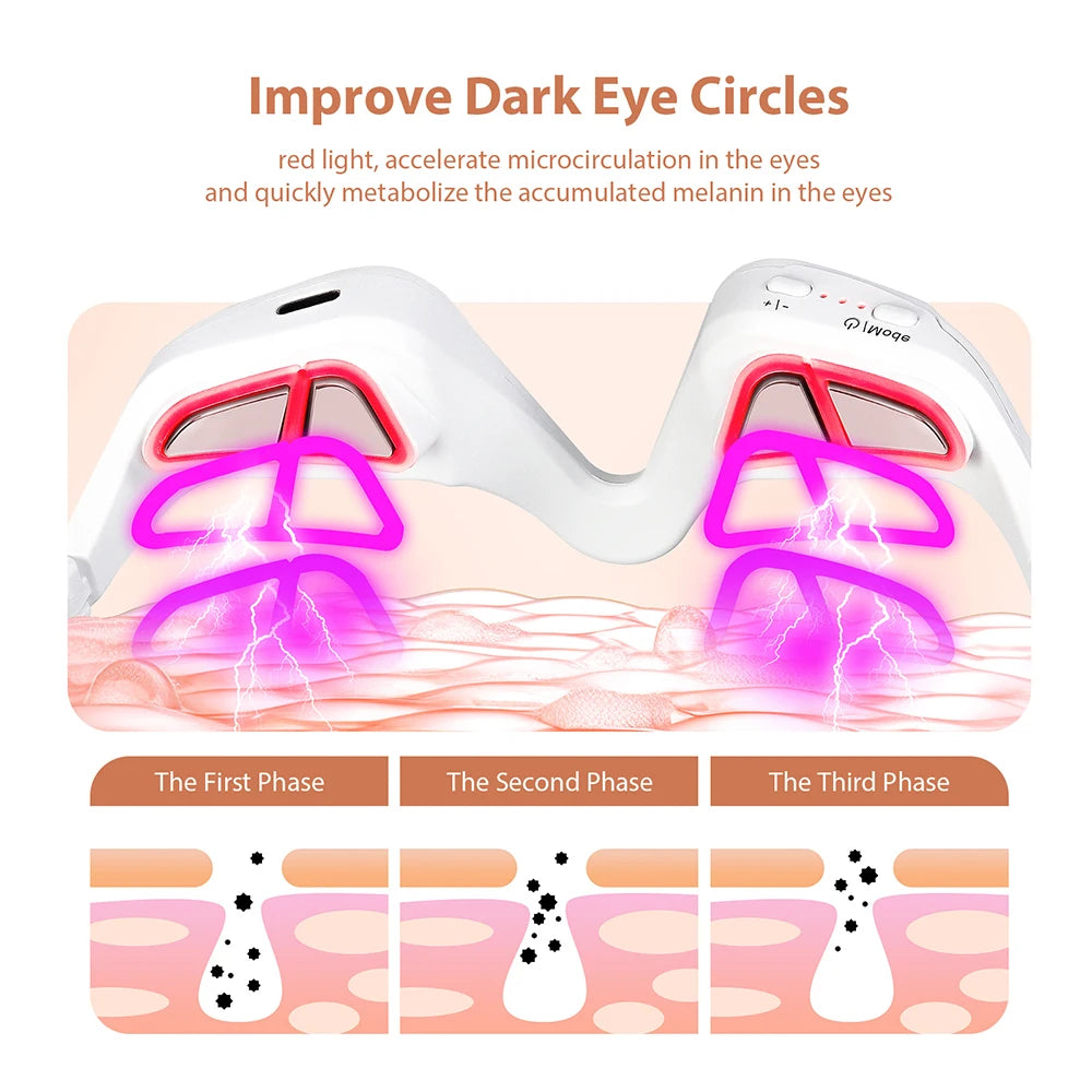 3D Eye Beauty Massager
