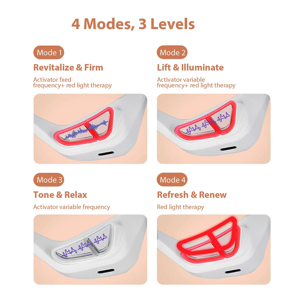 3D Eye Beauty Massager