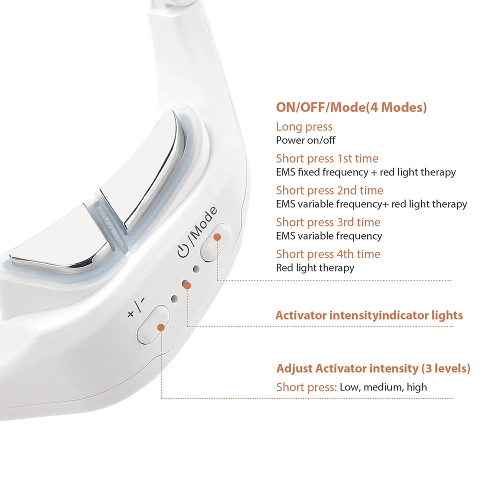 3D Eye Beauty Massager